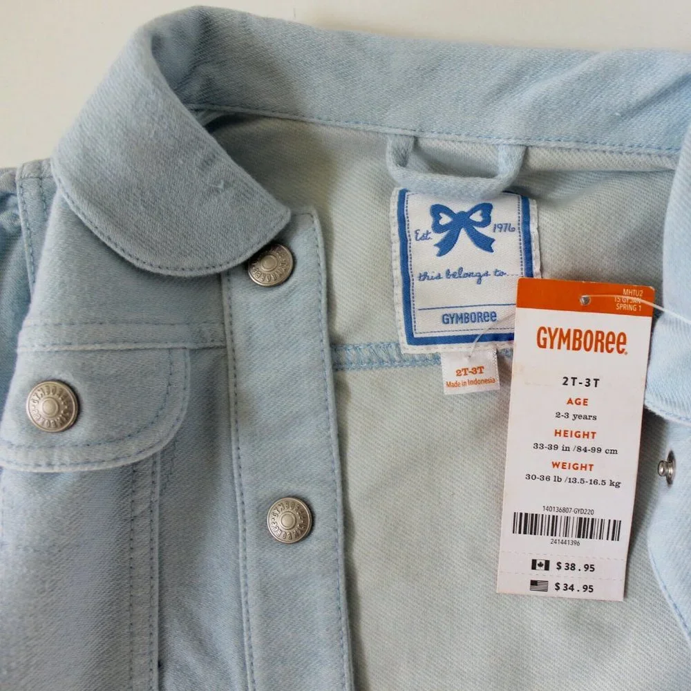 Gymboree brand new